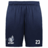 Nest Academy Fan Apparel team shorts, navy