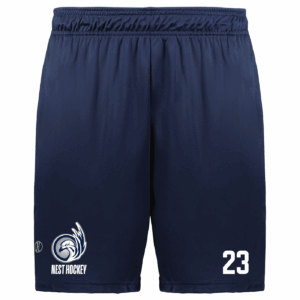 Nest Academy Fan Apparel team shorts, navy