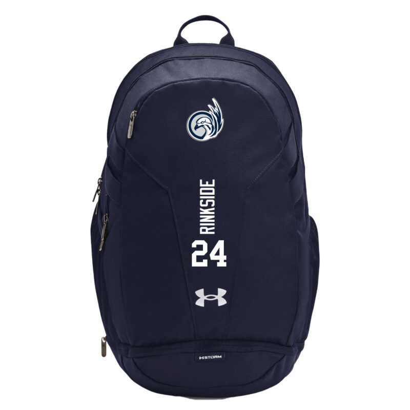 NEST UA BACKPACK - Nest Hockey Team Store