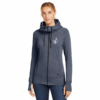 SanMar LNEA511 NEST Hockey, True Navy Heather