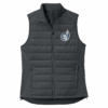 Nest Hockey womens vest, iron grey
