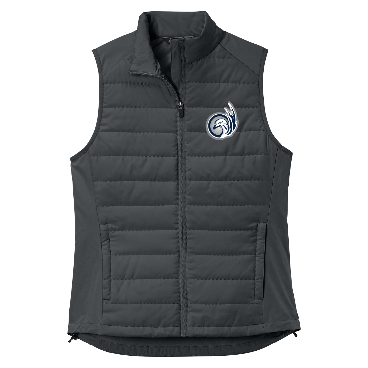 SAN_LST941 Womens Vest Nest Academy iron grey Nest Hockey womens vest, iron grey