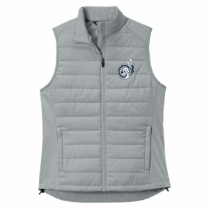 Nest Hockey womens vest, silver
