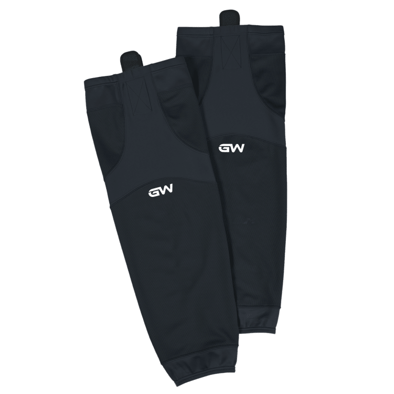 Nest Prep practice socks, black